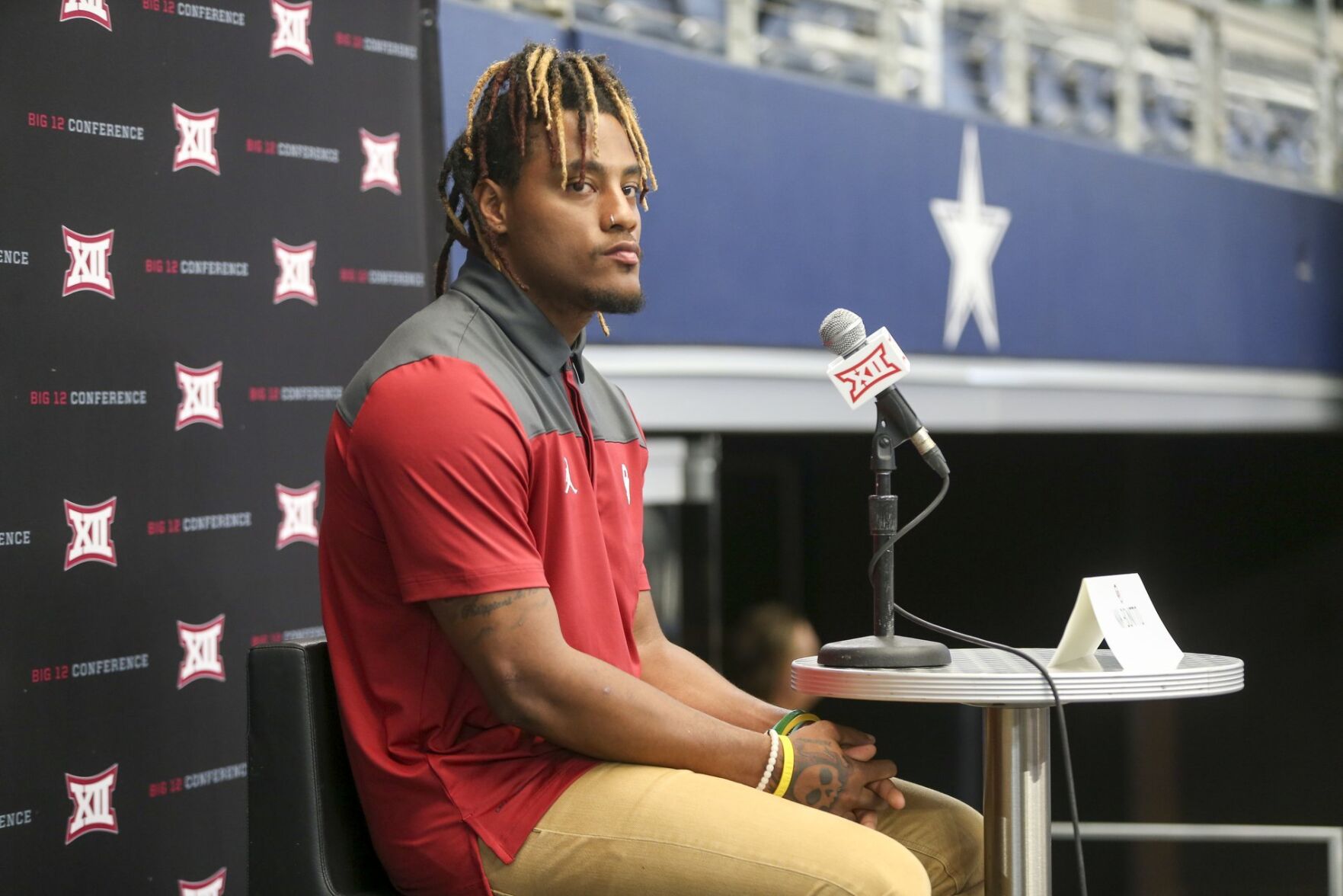 Big 12 Media Days